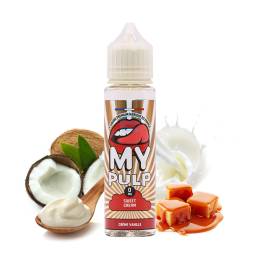 E-liquide Sweet Cream 50 mL - My Pulp