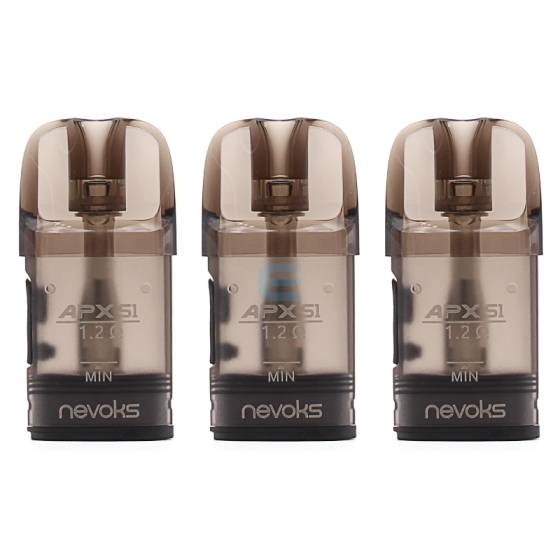 Cartouche APX S1 (x3) - Nevoks Cartouche APX S1 (x3) - Nevoks