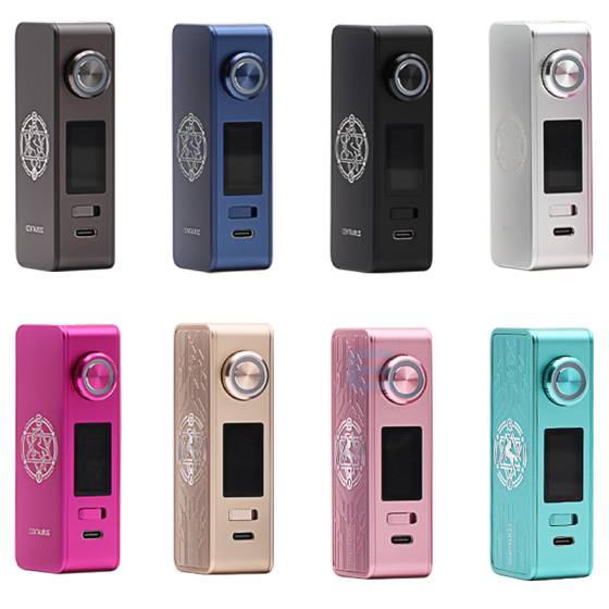 Box Centaurus M100 - Lost Vape Box Centaurus M100 - Lost Vape