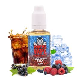 Concentré Heisenberg Cola 30 mL - Vampire Vape