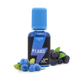 Concentré Raven Blue 30 mL - Tjuice