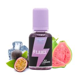 Concentré Icy Paradise 30 mL - Tjuice