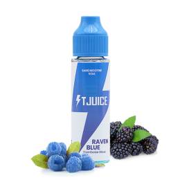 E-liquide Raven Blue 50 mL - Tjuice