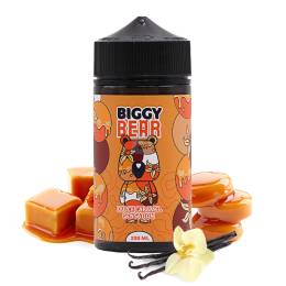 E-liquide Dulce Caramel Sensation 200 mL - Biggy Bear