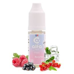 E-liquide Berry Kiss (50 VG) 10 mL - Alfaliquid