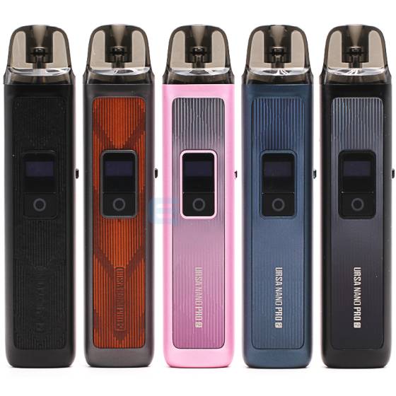 Pod URSA Nano Pro 2 - Lost Vape Pod URSA Nano Pro 2 - Lost Vape