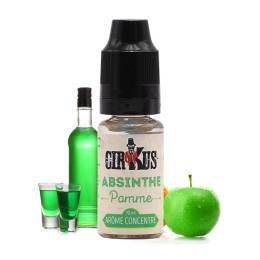 Arôme Absinthe Pomme 10 mL - Cirkus (VDLV)