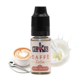 Arôme Caffé Latte 10 mL - Cirkus (VDLV)