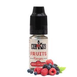 Arôme Fruits Rouges 10 mL - Cirkus (VDLV)