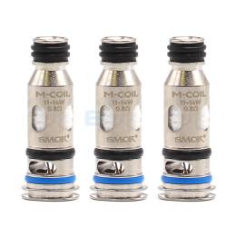 Résistance M-Coil (x3) - Smoktech