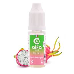 E-liquide Fruit du Dragon (50 VG) 10 mL - Alfaliquid