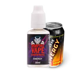 Concentré Energy 30 mL - Vampire Vape