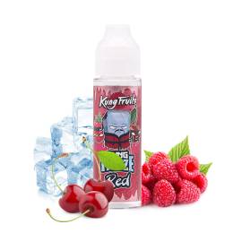 E-liquide Red 50 mL - Kung Freeze