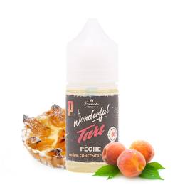 Concentré Wonderful Tart Pêche 30 mL - Le French Liquide