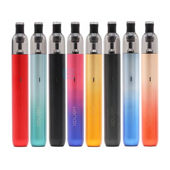 Pod Wenax M1 - GeekVape Pod Wenax M1 - GeekVape