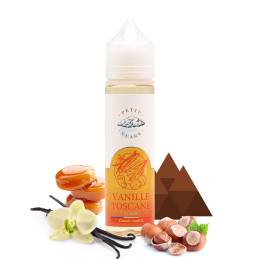 E-liquide Vanille Toscane 60 mL - Petit Nuage