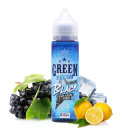 E-liquide Black 50 mL - Green Fresh