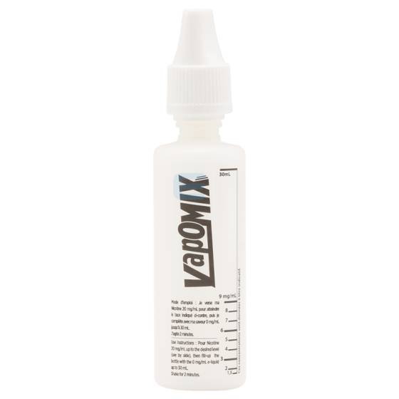 Flacon gradué VapoMIX 30 mL Flacon gradué VapoMIX 30 mL
