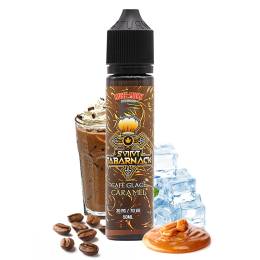 E-liquide Café Glacé Caramel 50 mL - Mukk Mukk