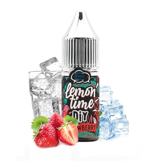 Concentré Strawberry 10 mL - Lemon’Time Concentré Strawberry 10 mL - Lemon’Time