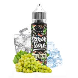 E-liquide White Grape 50 mL - Lemon’Time
