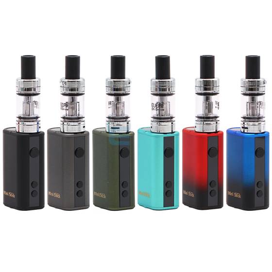 Kit Mini iStick 20W EN Drive - Eleaf Kit Mini iStick 20W EN Drive - Eleaf