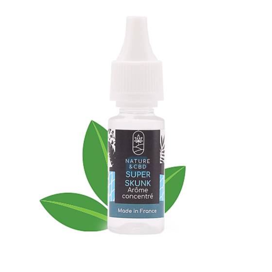 Concentré Super Skunk 10 mL - Marie Jeanne Concentré Super Skunk 10 mL - Marie Jeanne