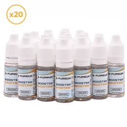 Pack 20 boosters nicotine - E-Fumeur