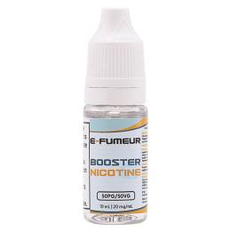 Booster nicotine - E-FUMEUR