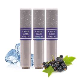 Cartouche Nexi Cassis Glacé (x3) - Aspire