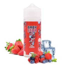 E-liquide Red Iceberg 100 mL - Baby Bear