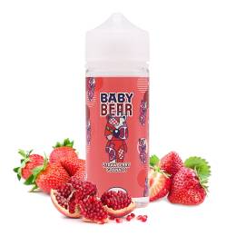 E-liquide Strawberry Granate 100 mL - Baby Bear