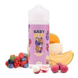 E-liquide Melon Berry Lychee 100 mL - Baby Bear