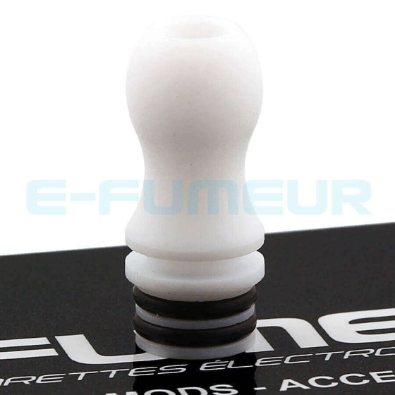 Drip Tip The Pawn Plus - Frenchy Fog Drip Tip The Pawn Plus - Frenchy Fog