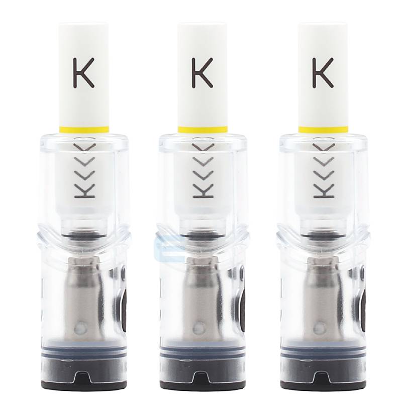 Cartouche Kiwi Spark (x3) - Kiwi Vapor