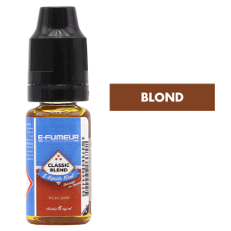 E-liquide Classic Blend 10 mL - E-Fumeur