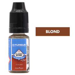 Classic Blond 10 mL - E-Fumeur