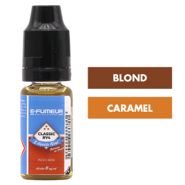 E-liquide Classic RY4 10 mL - E-Fumeur