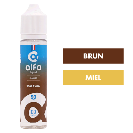 E-liquide Malawia (50 VG) 50 mL - Alfaliquid