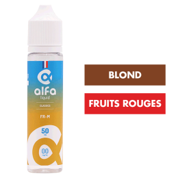 E-liquide FR-M (50 VG) 50 mL - Alfaliquid