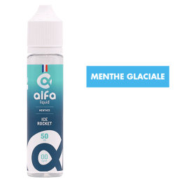 E-liquide Ice Rocket (50 VG) 50 mL - Alfaliquid