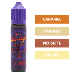 E-liquide Rat Rod 50 mL - Garage (Alfaliquid)