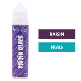 E-liquide Raisin Glacé 50 mL - Wpuff (Liquideo)