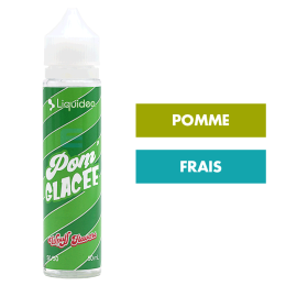 E-liquide Pom Glacée 50 mL - Wpuff (Liquideo)