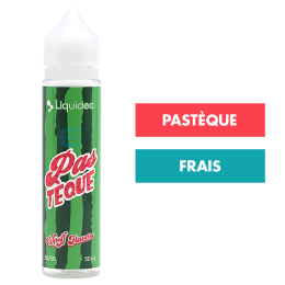 E-liquide Pastèque 50 mL - Wpuff (Liquideo)