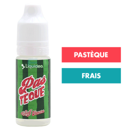 E-liquide Pastèque 10 mL - Wpuff (Liquideo)