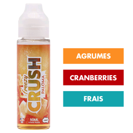 E-liquide Paloma 50 mL - Freezy Crush (E.Tasty)