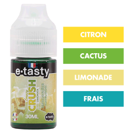 Concentré Limonata 30 mL - Freezy Crush (E.Tasty)