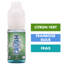 E-liquide Himalaya 10 mL - Freezy Crush (E.Tasty)