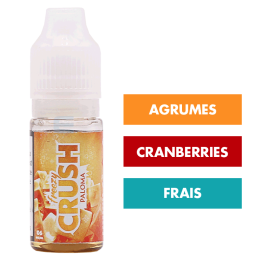 E-liquide Paloma 10 mL - Freezy Crush (E.Tasty)